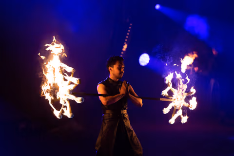 Photo 6 de la galerie du spectacle Aya.