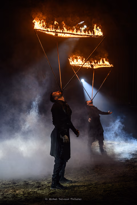 Photo 34 de la galerie du spectacle Nemesis.