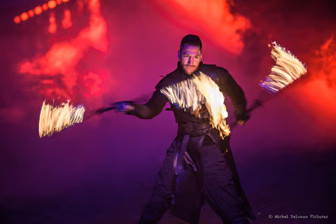 Photo 9 de la galerie du spectacle Nemesis.