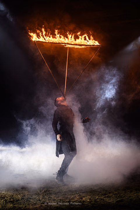 Photo 33 de la galerie du spectacle Nemesis.
