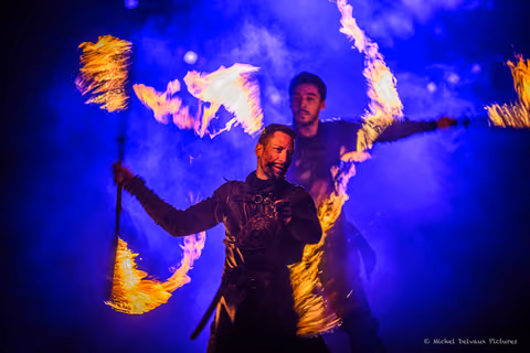 Photo 5 de la galerie du spectacle Nemesis.