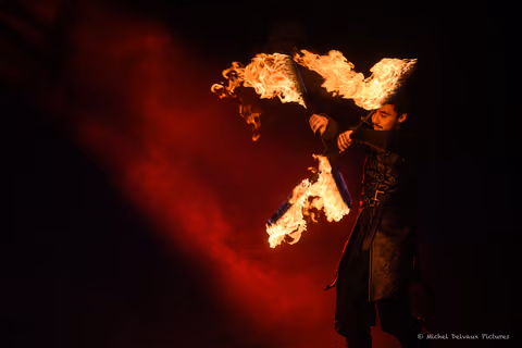 Photo 18 de la galerie du spectacle Nemesis.
