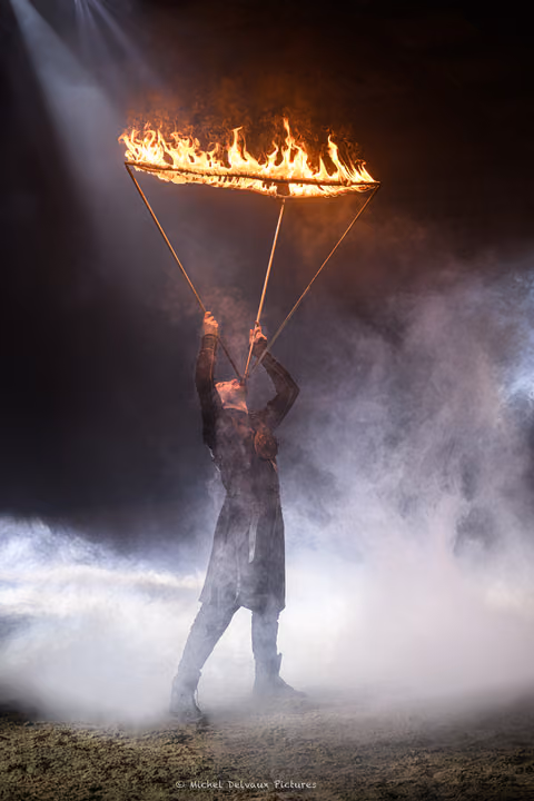 Photo 32 de la galerie du spectacle Nemesis.