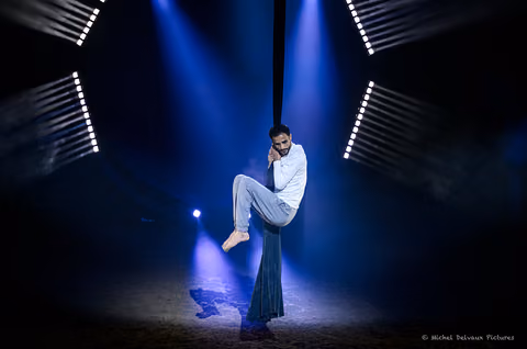 Photo 17 de la galerie du spectacle Nemesis.