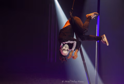Photo 50 de la galerie du spectacle Nova.