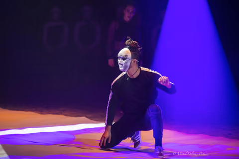 Photo 47 de la galerie du spectacle Nova.