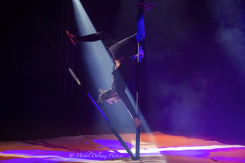 Photo 53 de la galerie du spectacle Nova.